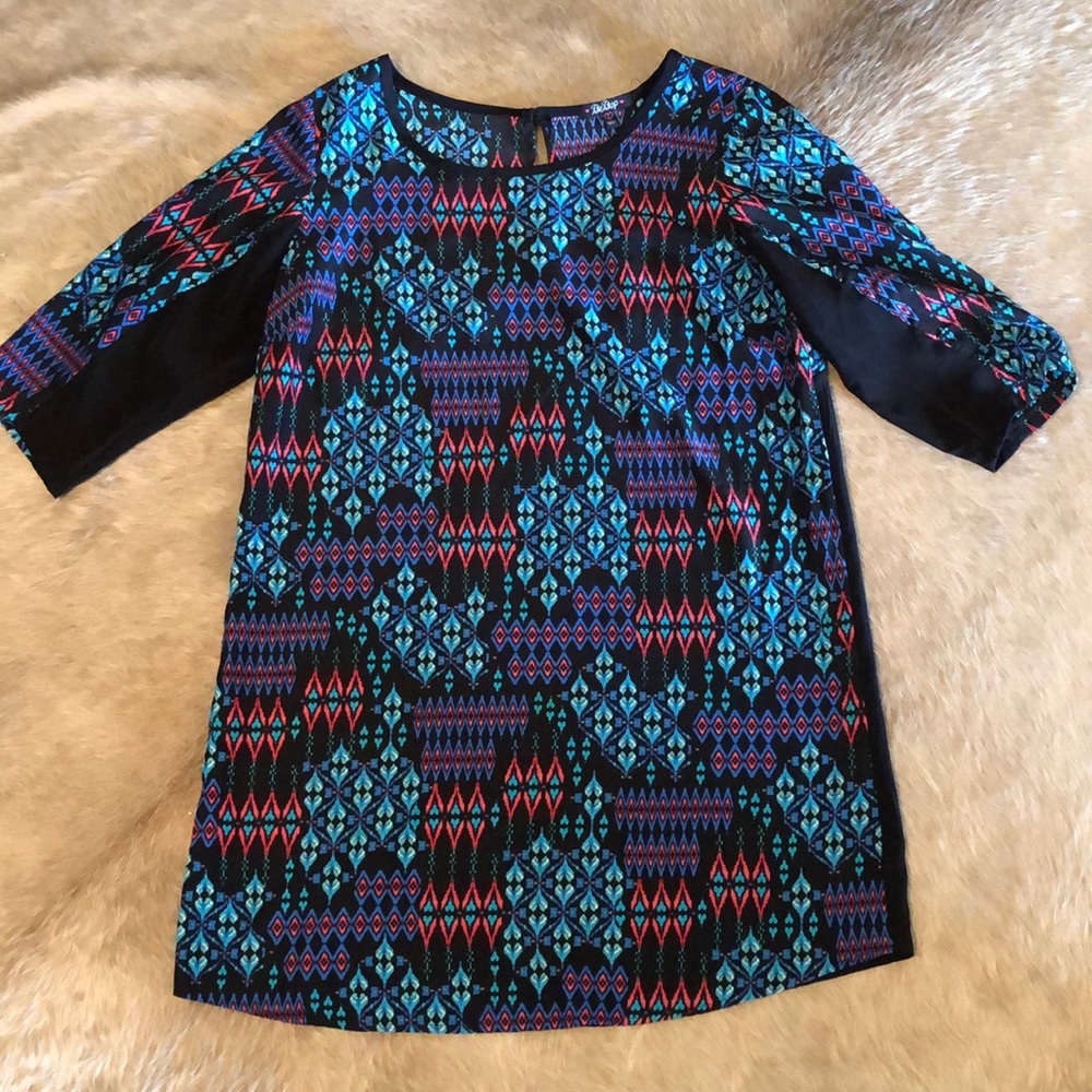 3/4 sleeve sheets dress